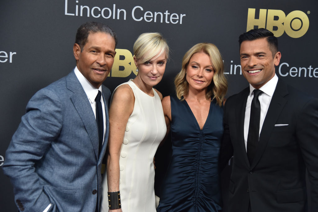 American Songbook Gala, Arrivals, New York, USA - 29 May 2018