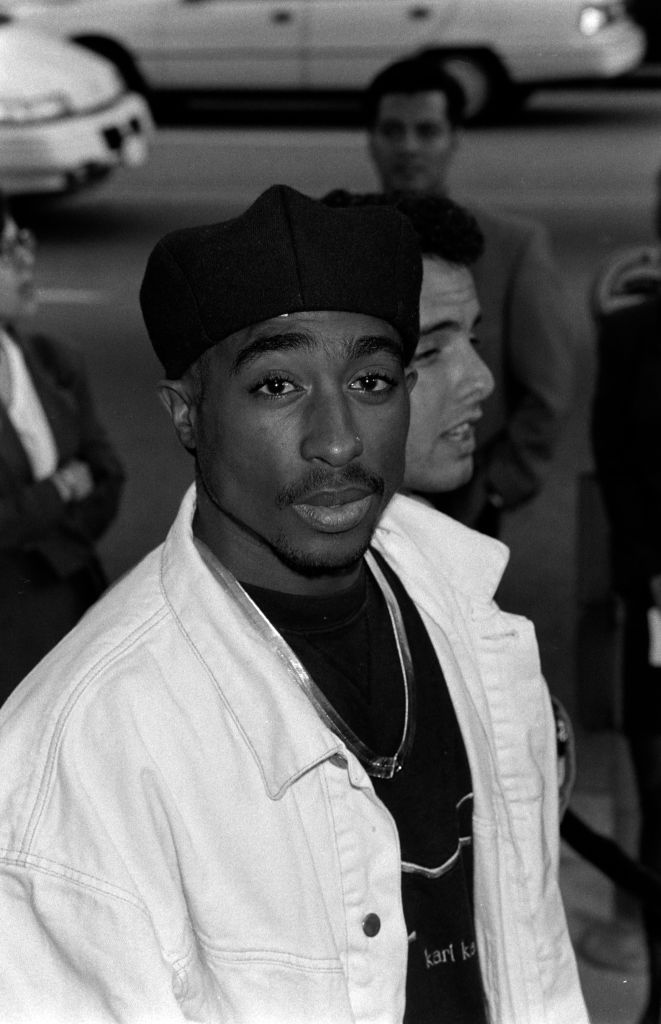 "Poetic Justice" LA Premiere