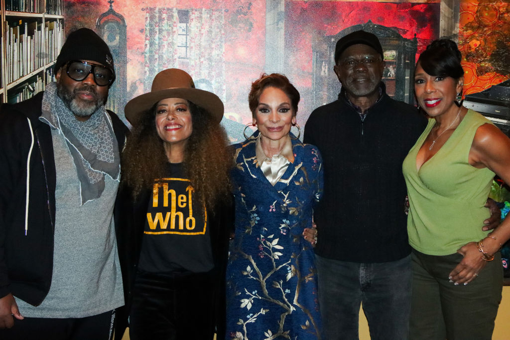 A Different World HBCU College Tour 2024 Kick-Off Party