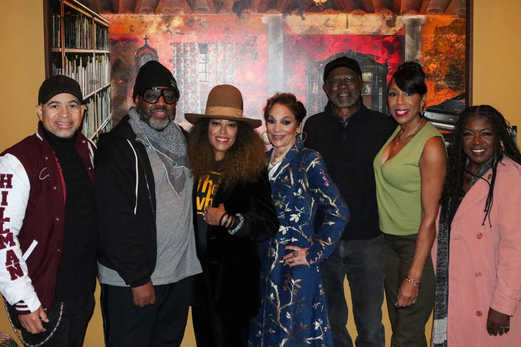 A Different World HBCU College Tour 2024 Kick-Off Party