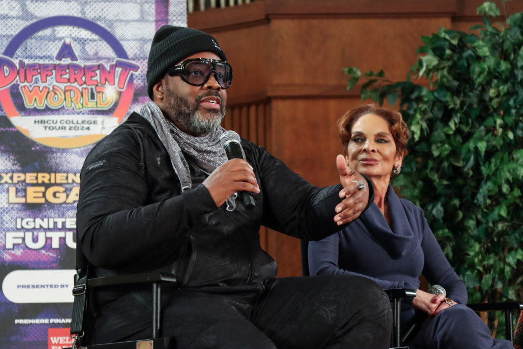 A Different World HBCU College Tour 2024