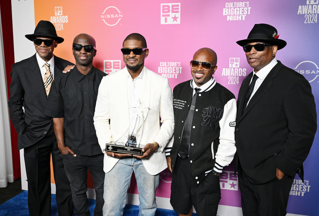 2024 BET Awards - Press Room