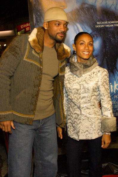 Jada Pickett-Smith, Will Smith