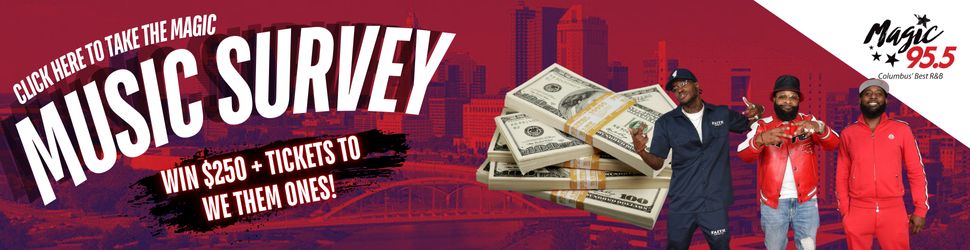 Magic Music Survey December