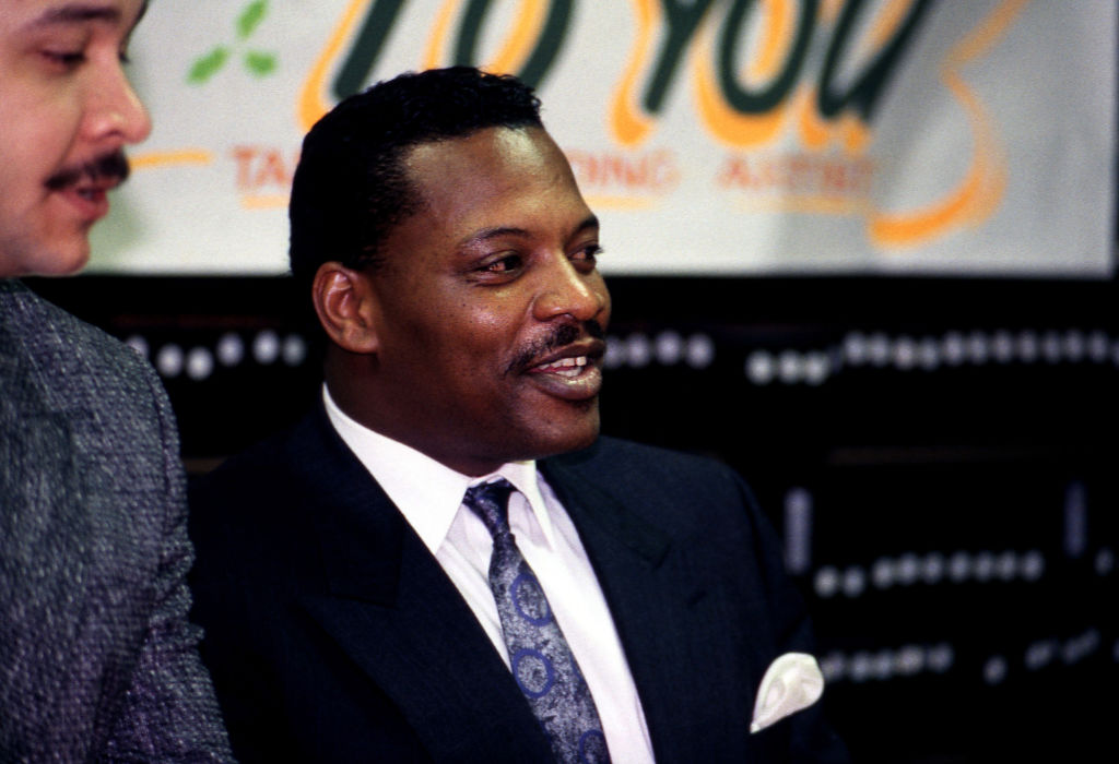 Alexander O'Neal Promotional Visit In Chicago