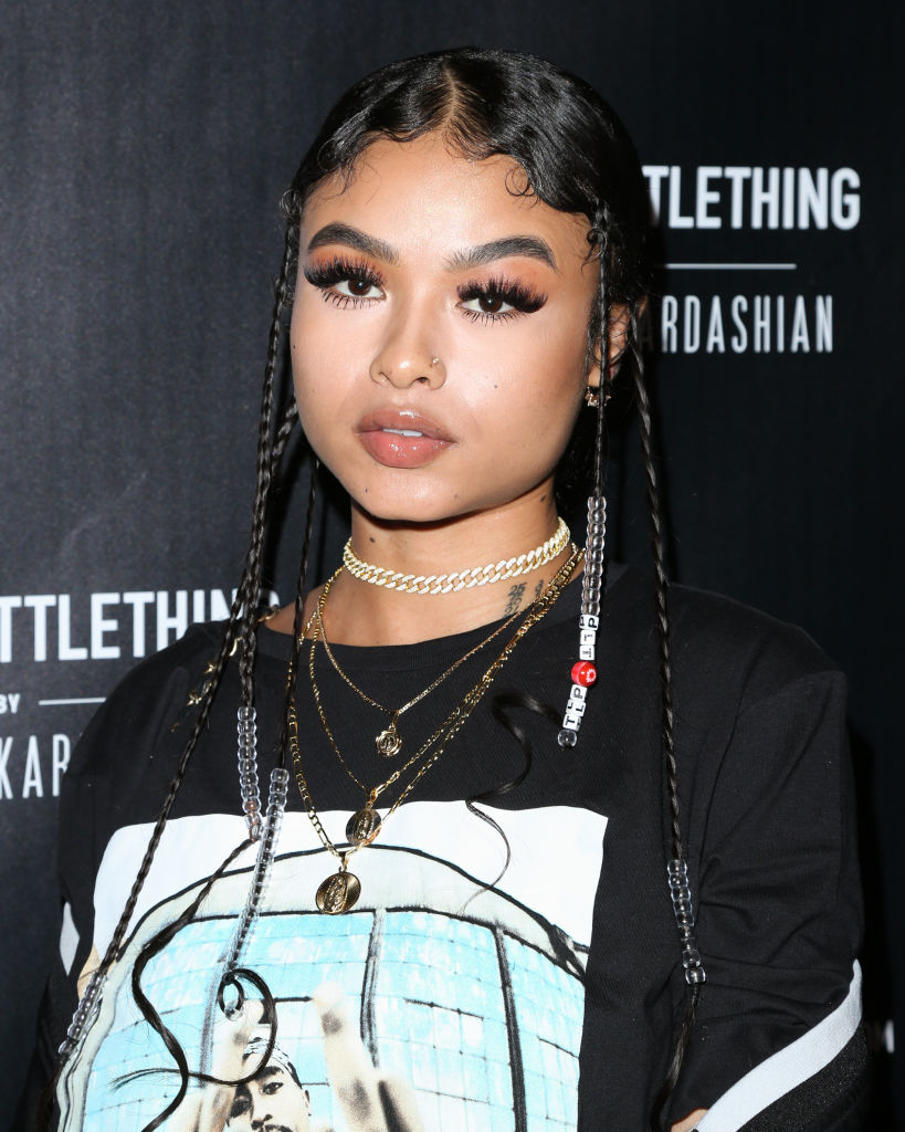 PrettyLittleThing By Kourtney Kardashian Launch - Arrivals