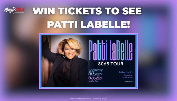 Magic Patti Labelle Winning Weekend
