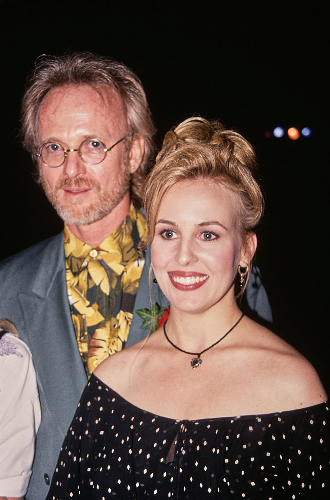 Anthony Geary & Genie Francis