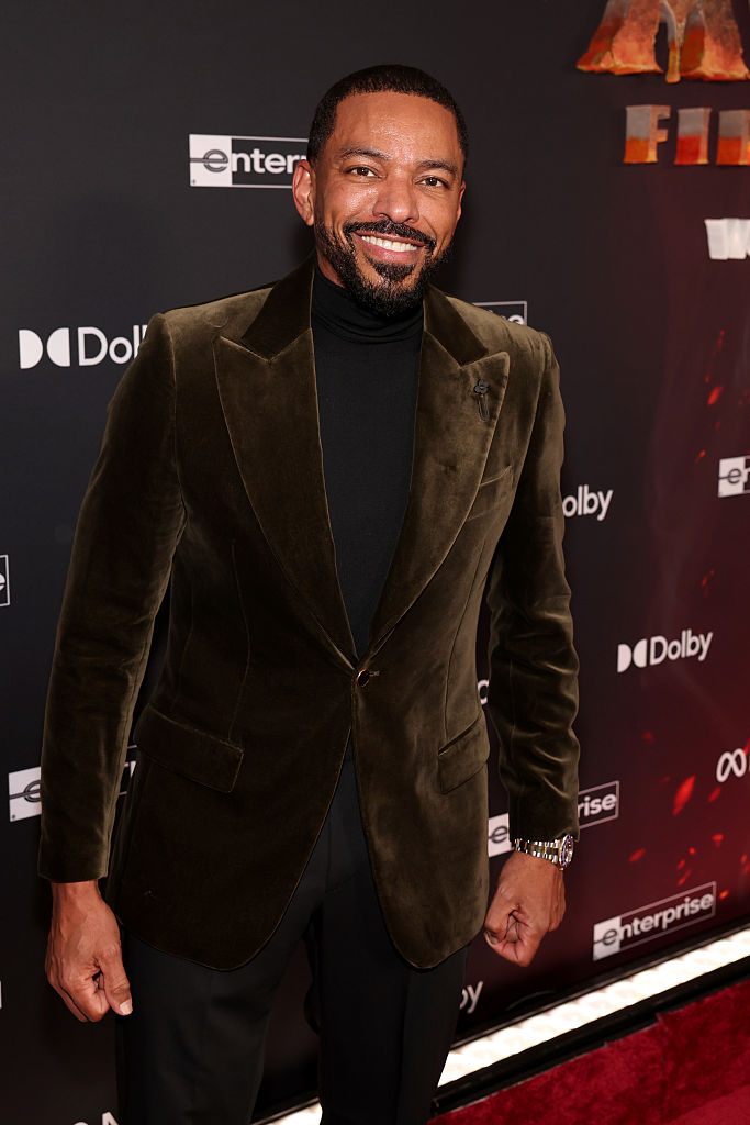 "Avatar: Fire And Ash" World Premiere