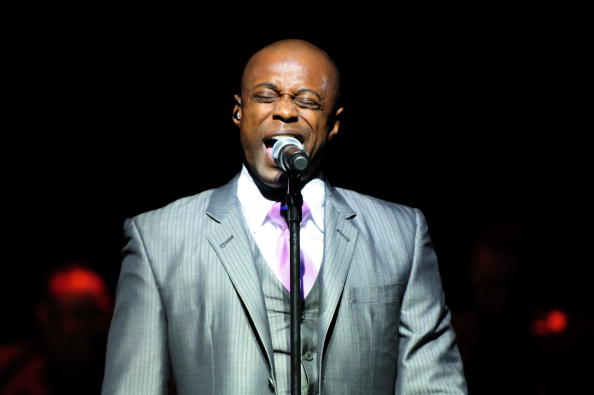 Kem, Keith Sweat and Joe Perform at James L. Knight Center
