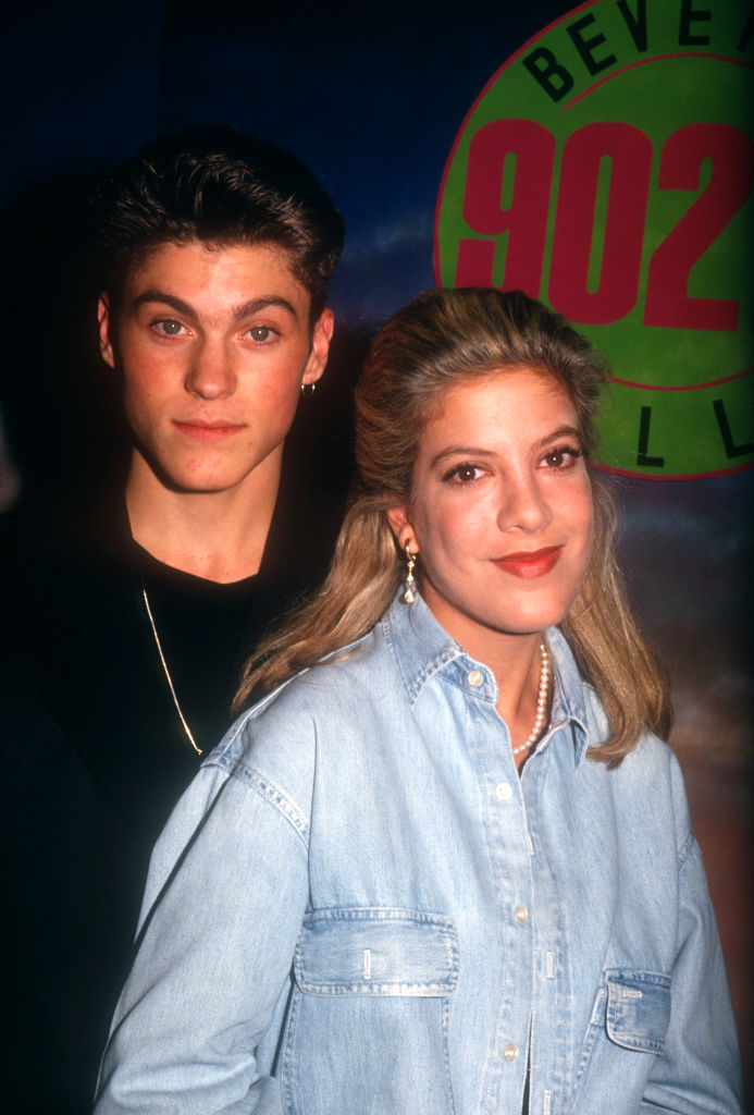Launch the Release of 'Beverly Hills, 90210' Series Pilot on Video
