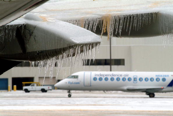 Major Winter Storm Hits Ohio Before Christmas