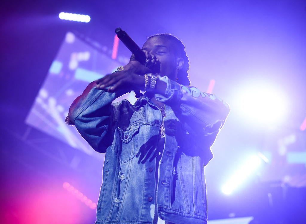 BET Experience, Lil Wayne and 2 Chainz Concert, Los Angeles, USA - 25 Jun 2016