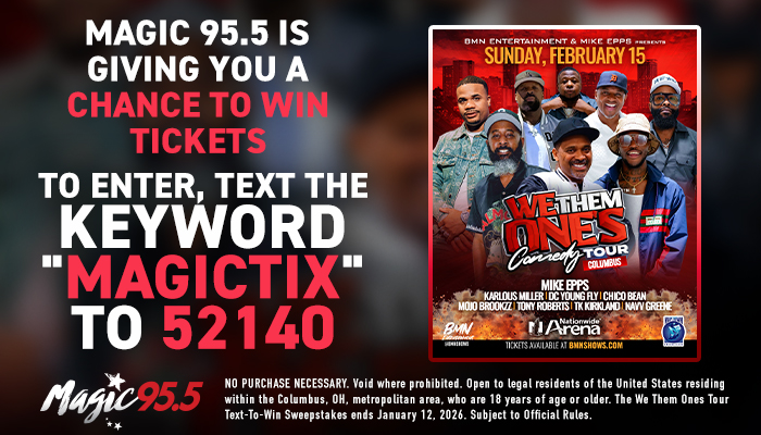 Magic We Them Ones winning weekend