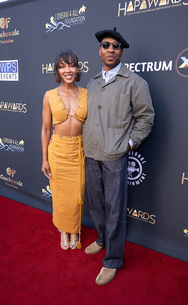 Dream 4 All Foundation Presents Hollywood And African Prestigious Awards