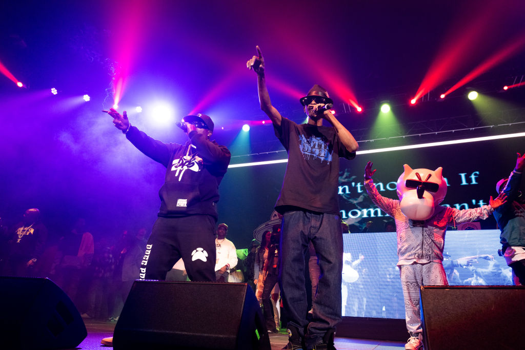 High Hopes Concert At Toyota Arena