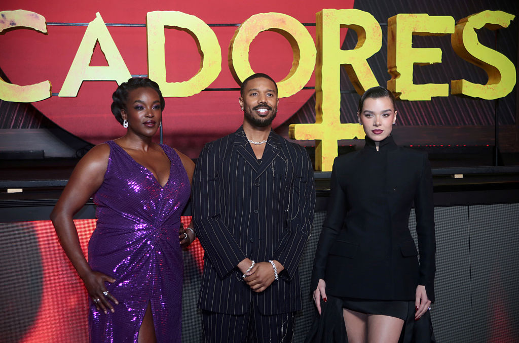 Sinners - Mexico City Red Carpet