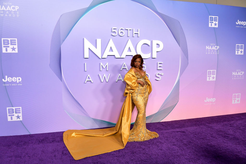 56th NAACP Image Awards - Arrivals