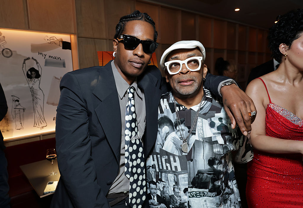 Apple Original Films And A24's HIGHEST 2 LOWEST - Los Angeles Special Screening