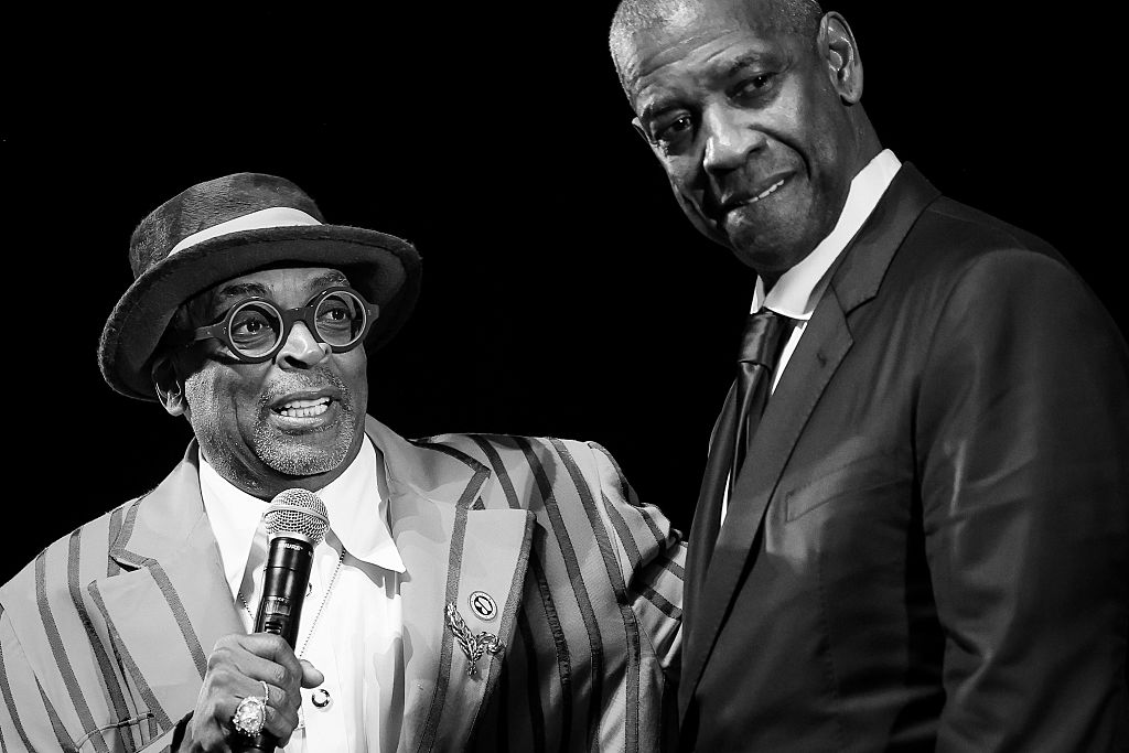 Denzel Washington Surprised With Honorary Palme d'Or - The 78th Annual Cannes Film Festival