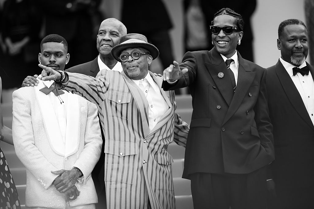 "Highest 2 Lowest" Red Carpet - The 78th Annual Cannes Film Festival