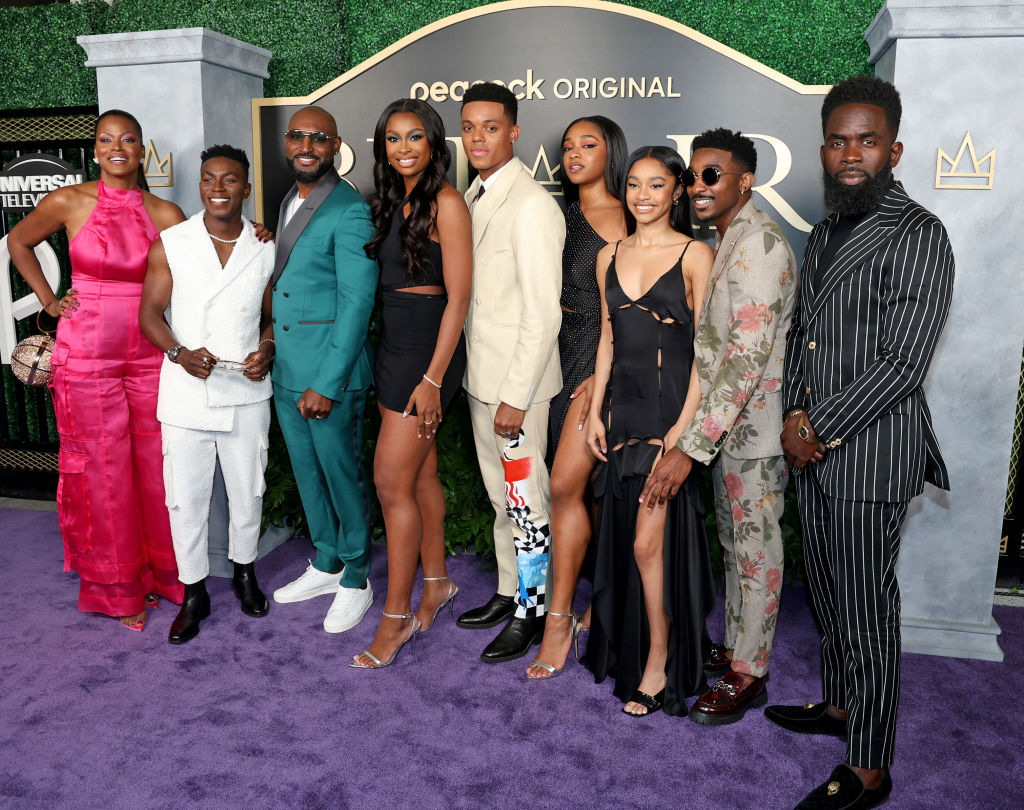 Premiere Of Peacock's "Bel-Air" Season 2 - Arrivals