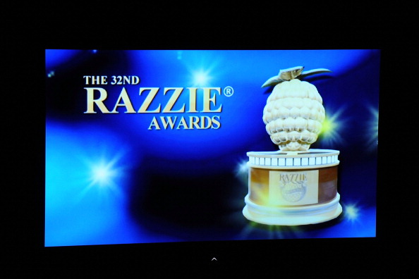 32nd Annual RAZZIE Awards Winners Announcement