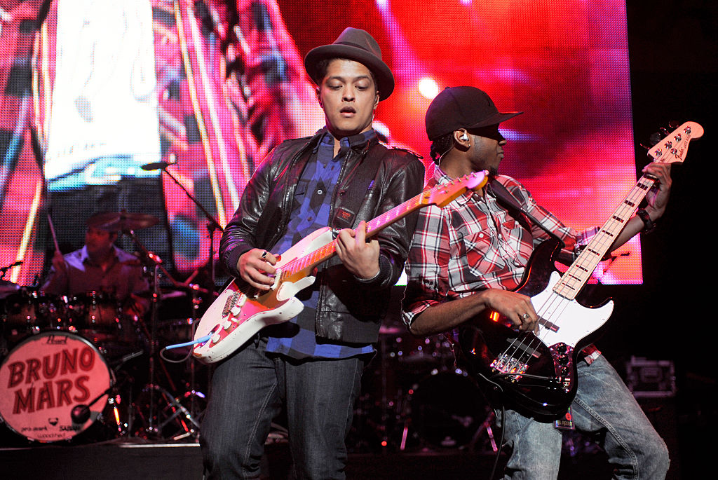 Wild 94.9's Wild Jam - San Jose CA 2010