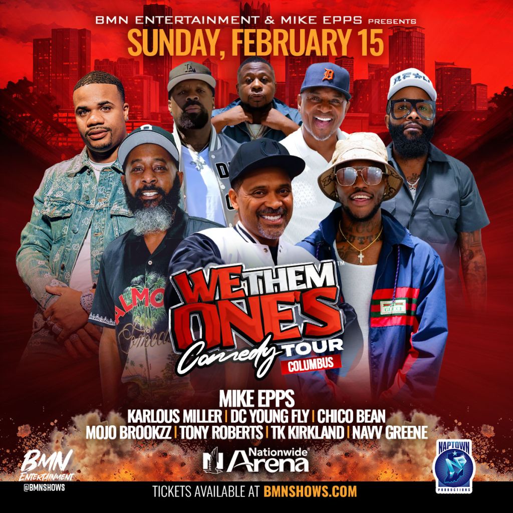 WE Them Ones Ohio Graphics 2026 BMN