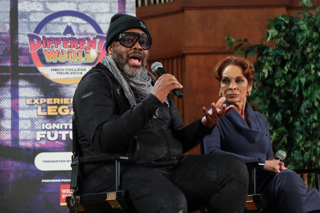 A Different World HBCU College Tour 2024
