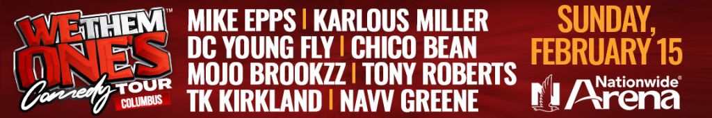 2026 WE THEM ONES PROMOTIONAL GRAPHIC