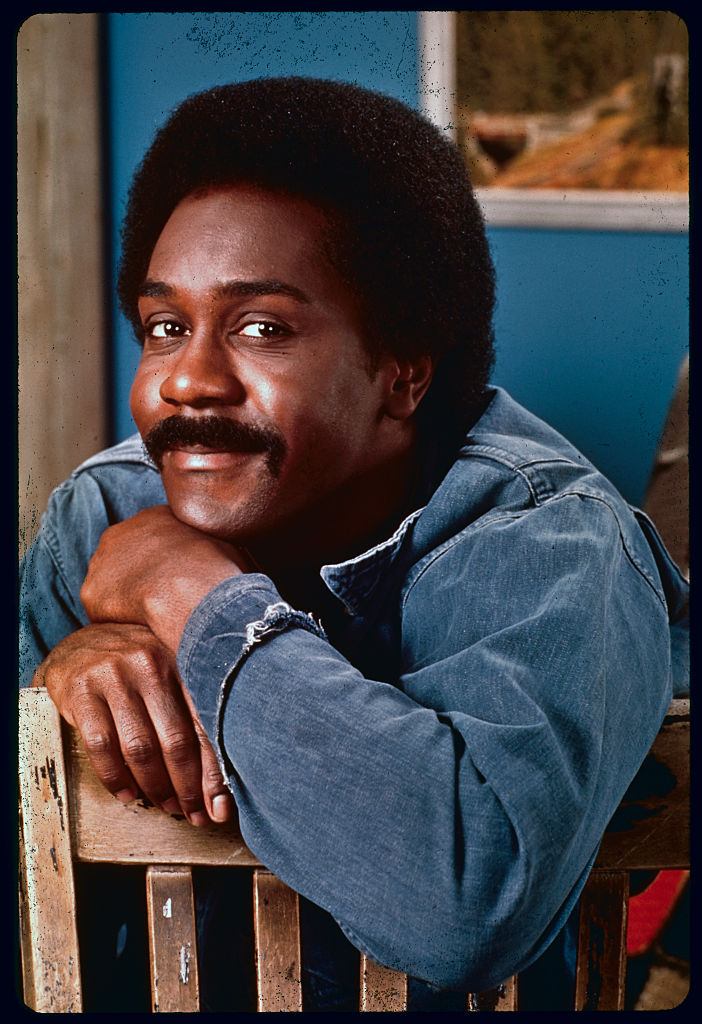 Portrait of Demond Wilson