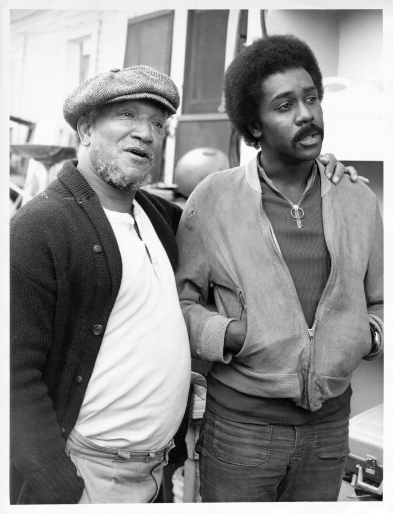 "Sanford & Son" TV Still