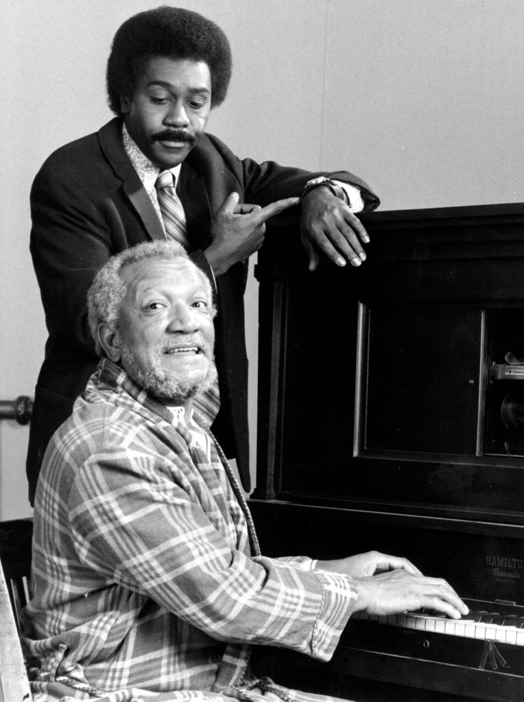 "Sanford & Son" TV Still