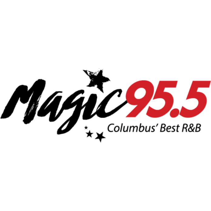 Magic 95.5 FM logo