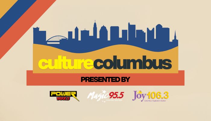 Culture Columbus Web Graphics Black History Month