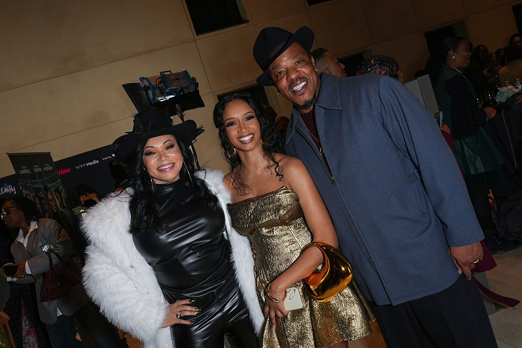 Lifetime's Premiere Screening for Mary J Blige Presents "Be Happy" - After Party