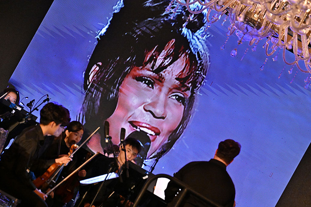 The Whitney Houston 40th Anniversary In Music And Entertainment Gala