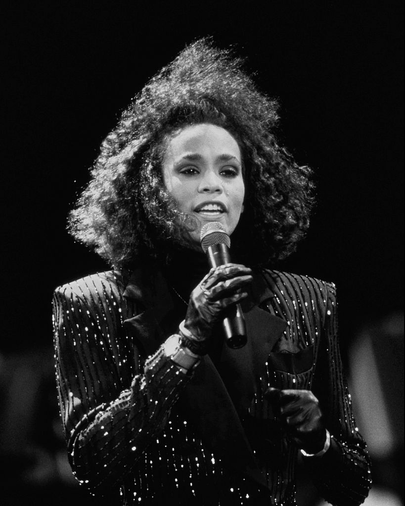 Whitney Houston