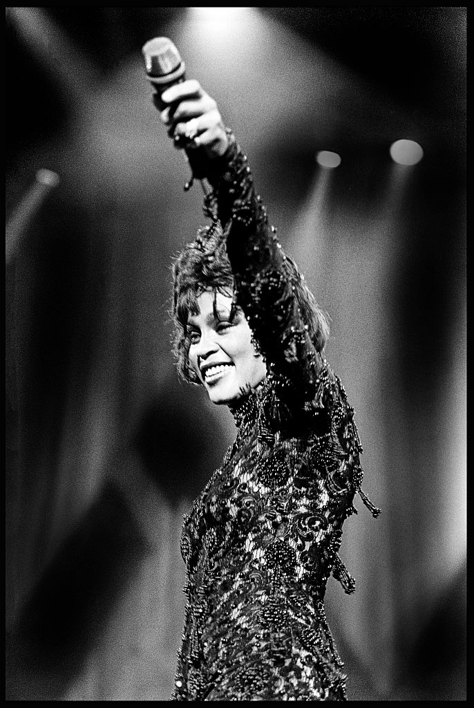 Whitney Houston
