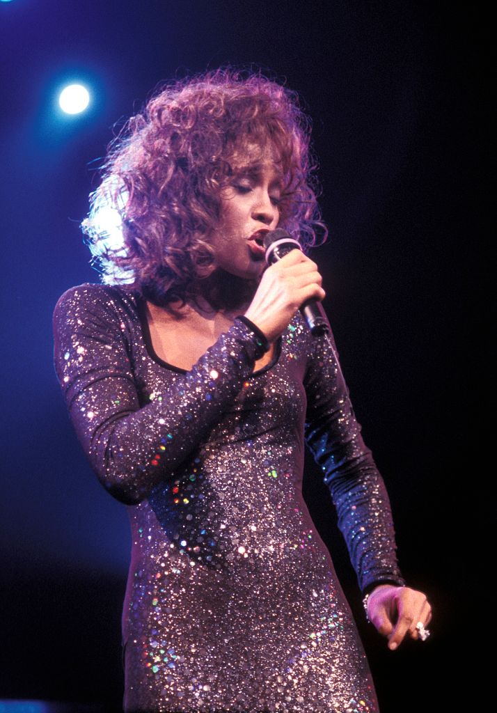 Whitney Houston