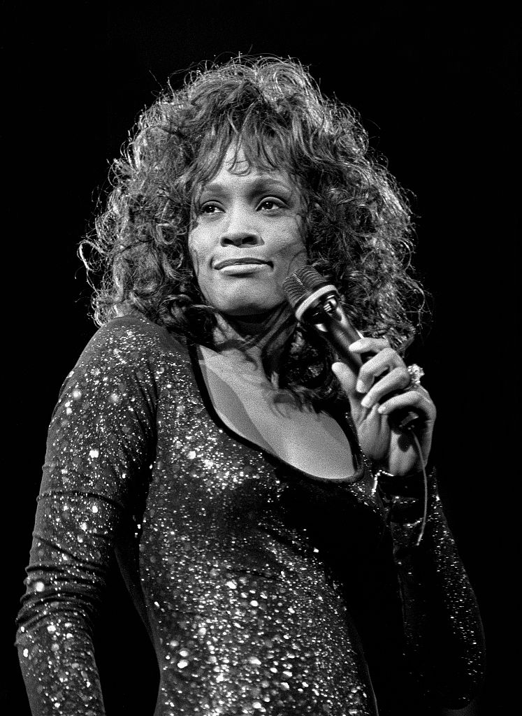 Whitney Houston