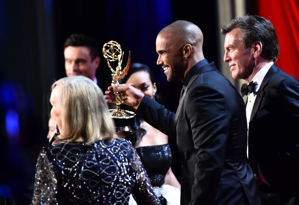 46th Annual Daytime Emmy Awards, Inside, Pasadena Civic Auditorium, Los Angeles, USA - 05 May 2019
