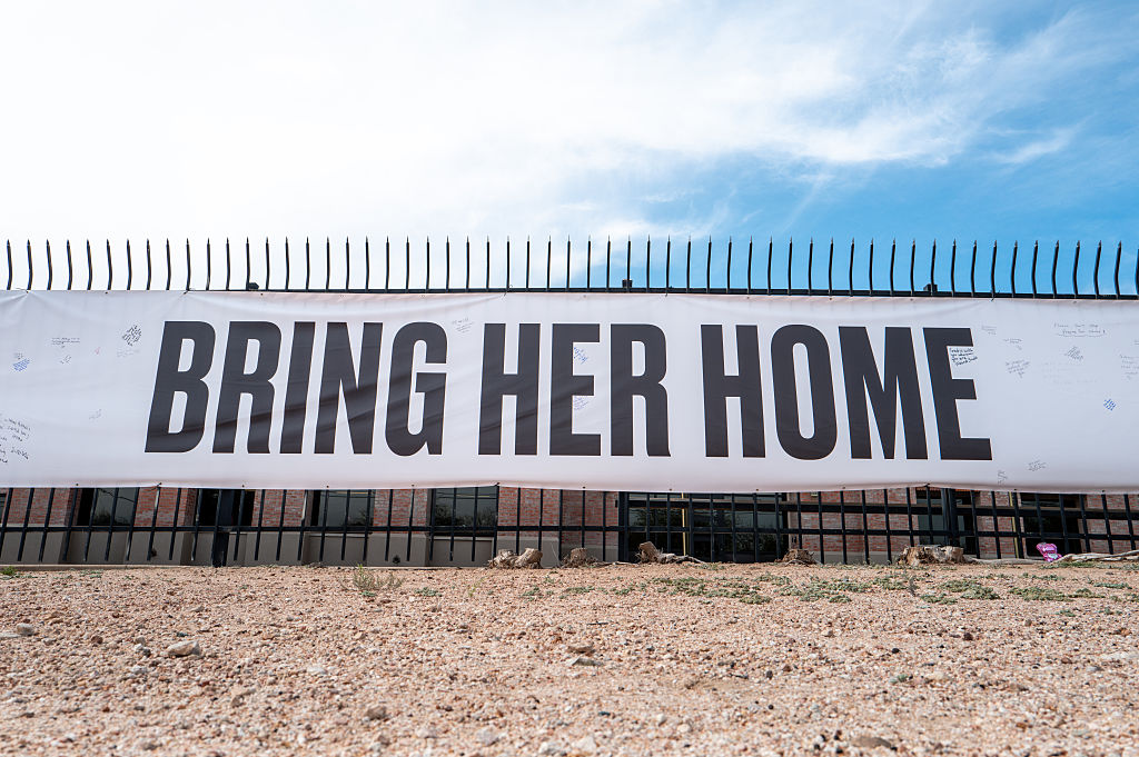 Search For Nancy Guthrie After Suspected Kidnapping Continues In Arizona