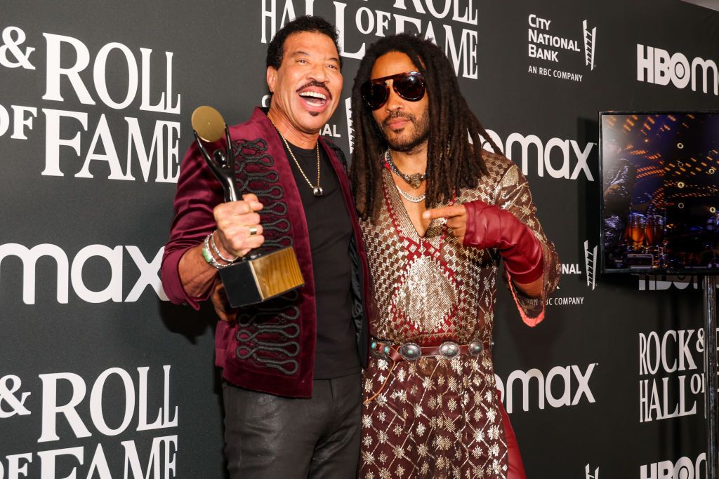 2022 Rock & Roll Hall of Fame Induction Ceremony - Press Room