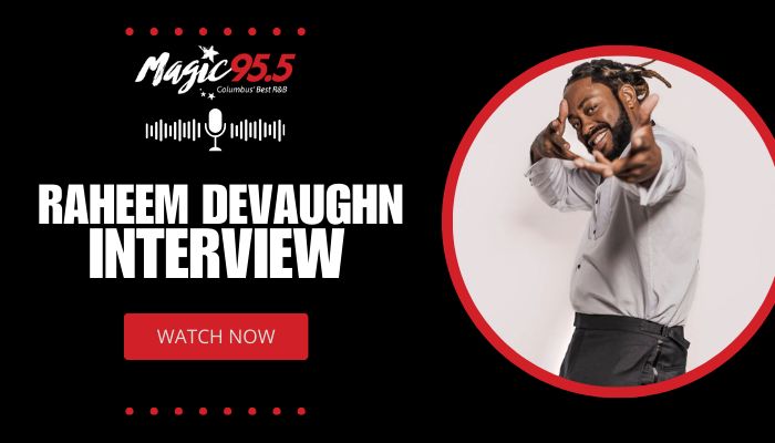 RAHEEM DEVAUGHN COVER ART