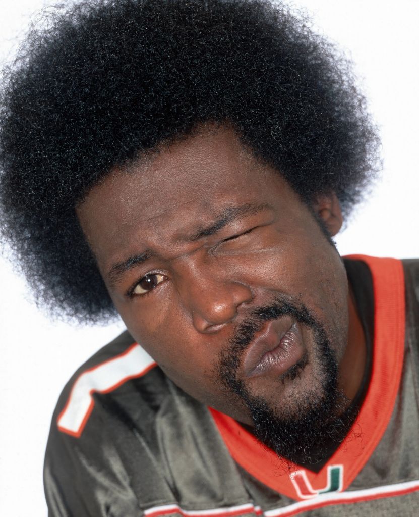 Afroman