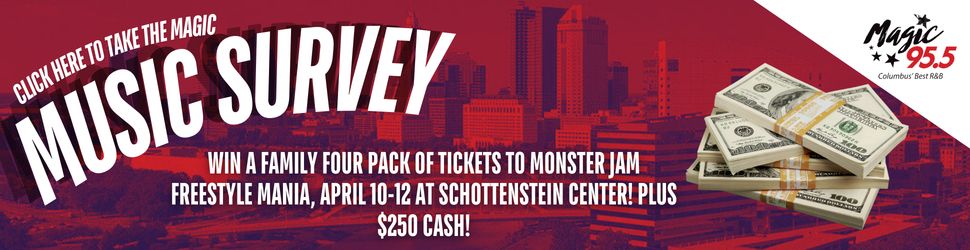 Music Survey Magic March 2026