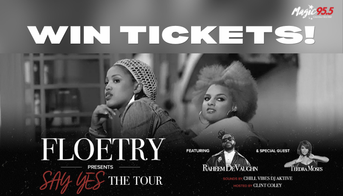 MAGIC WINNING WEEKEND FLOETRY