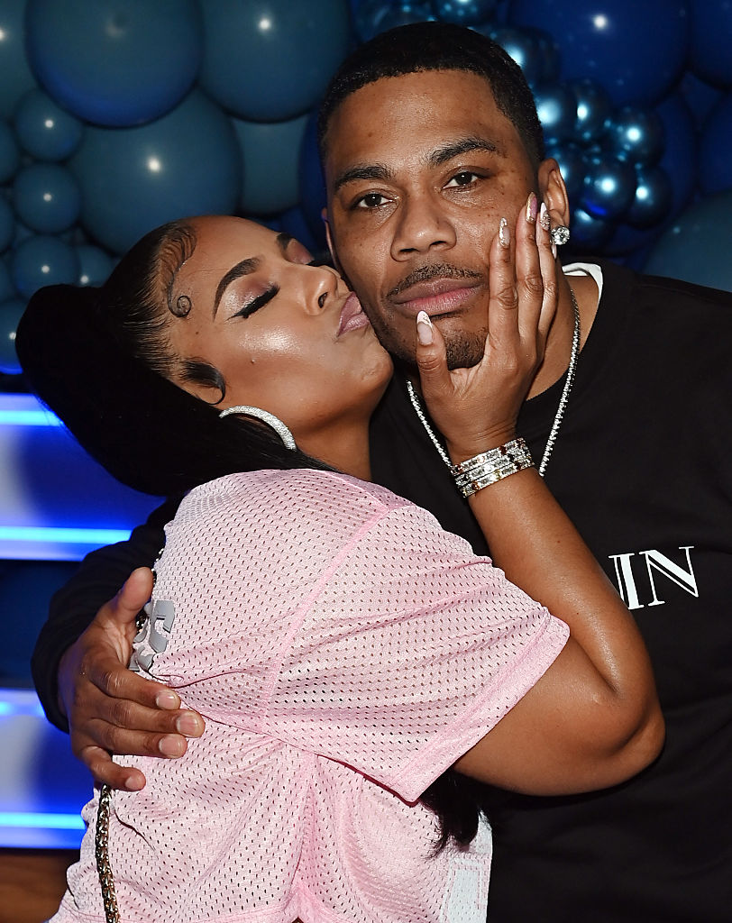 Nelly's Surprise Birthday Party Celebration